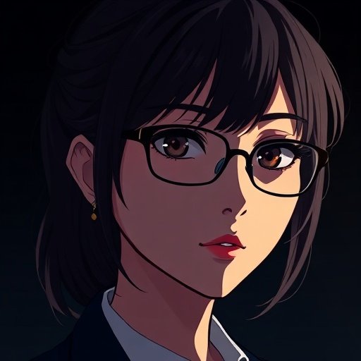 泡泡漫画团队成员 林若寒