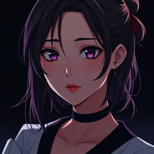 泡泡漫画团队成员 秦墨染